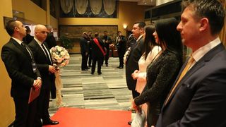 Virska gala večer u Grand hotelu Bonavia u Rijeci Virska gala večer u Grand hotelu Bonavia u Rijeci