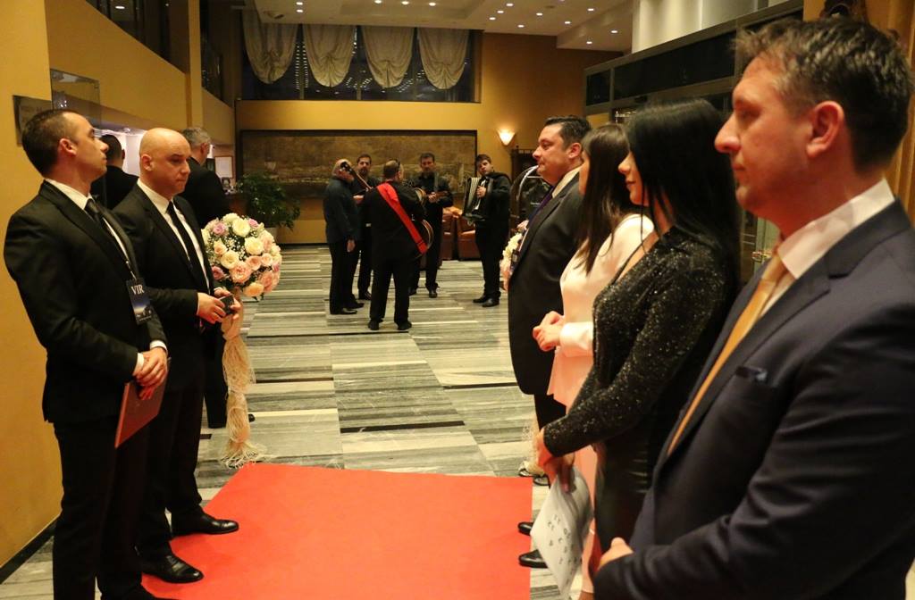 Virska gala večer u Grand hotelu Bonavia u Rijeci Virska gala večer u Grand hotelu Bonavia u Rijeci