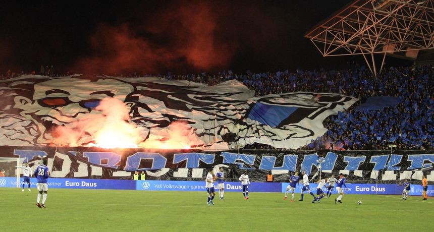 Hajduk Dinamo Hajduk Dinamo