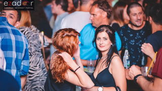 Saturday Night with DJ Dizzy @ Svarog Bar