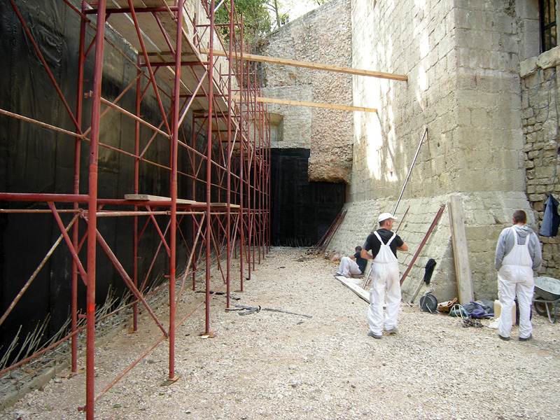 Studentska menza – Radovi – DHM