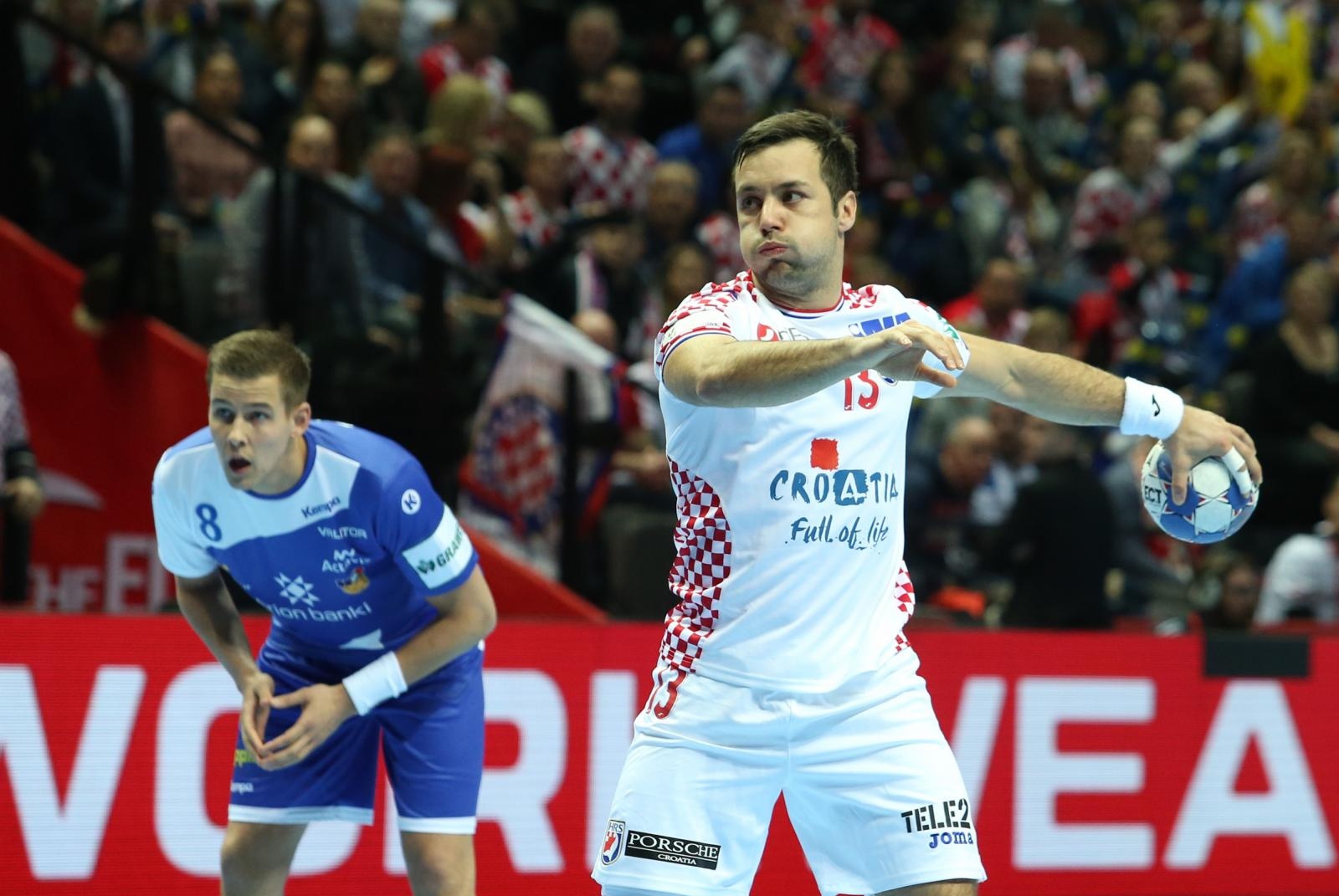 Spaladium Arena, Split – Europsko rukometno prvenstvo, skupina A, 2 kolo, Hrvatska – Island Spaladium Arena, Split – Europsko rukometno prvenstvo, skupina A, 2 kolo, Hrvatska – Island