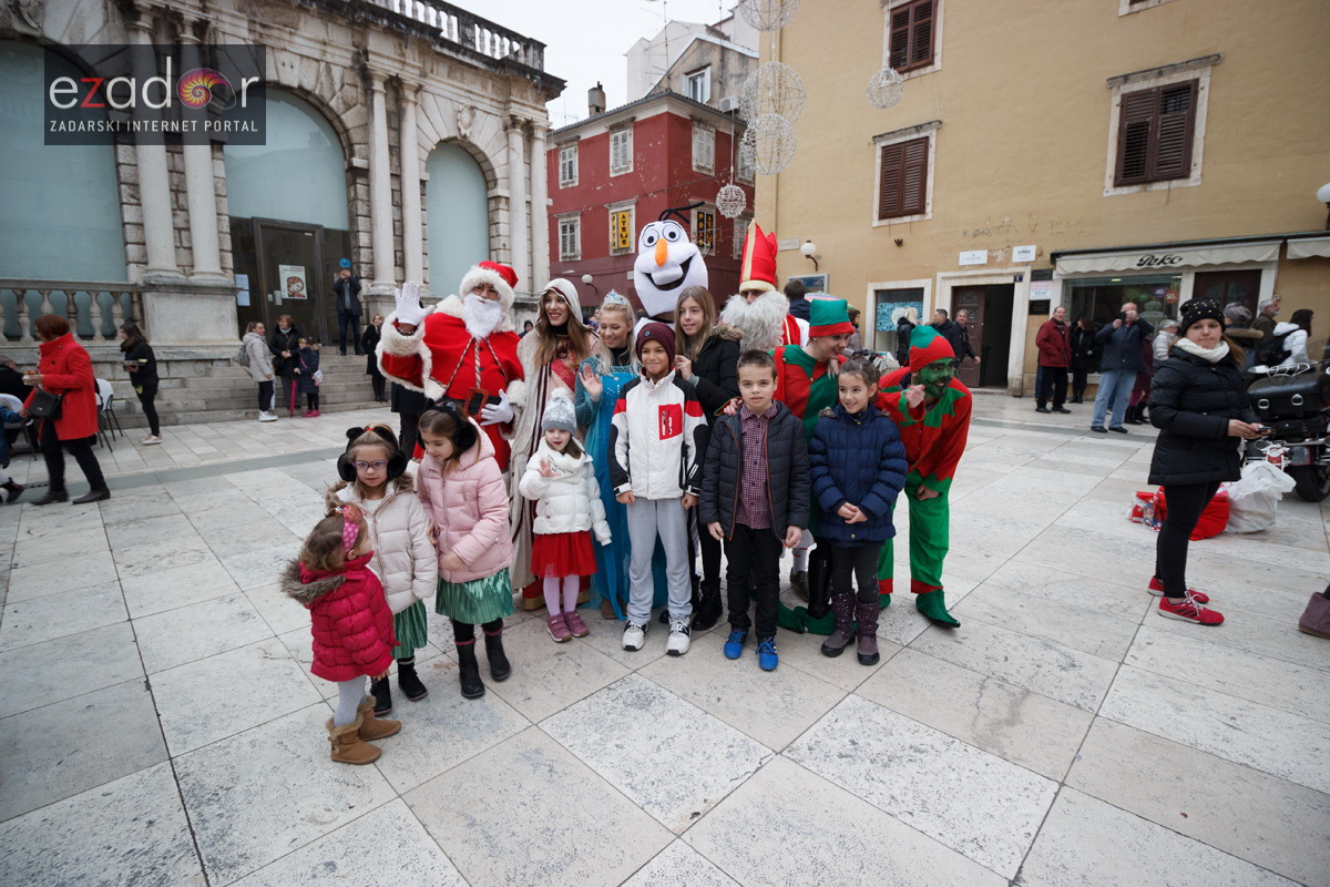 Đir po gradu, nedjelja 31. prosinca 2018. Đir po gradu, nedjelja 31. prosinca 2018.