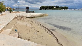 Preko na otoku Ugljanu. Photo: Dino Stanin/PIXSELL Preko na otoku Ugljanu. Photo: Dino Stanin/PIXSELL