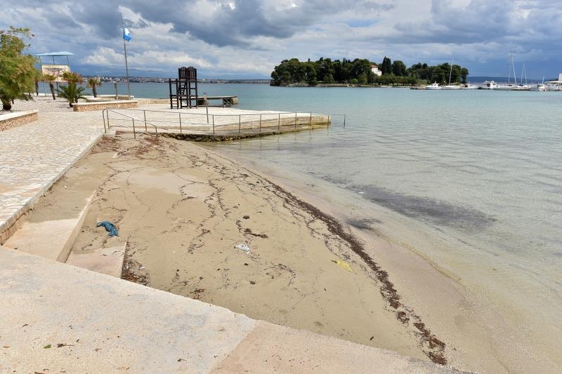 Preko na otoku Ugljanu. Photo: Dino Stanin/PIXSELL Preko na otoku Ugljanu. Photo: Dino Stanin/PIXSELL