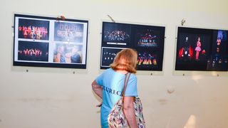 U MO Stanovi upriličeno je svečano otvorenje izložbe fotografija “Igrajmo se” autorice Ive Perinčić U MO Stanovi upriličeno je svečano otvorenje izložbe fotografija “Igrajmo se” autorice Ive Perinčić