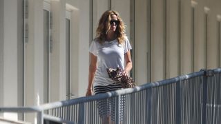 Glumica Julia Roberts u društvu supruga i djece uživa na splitskoj plaži