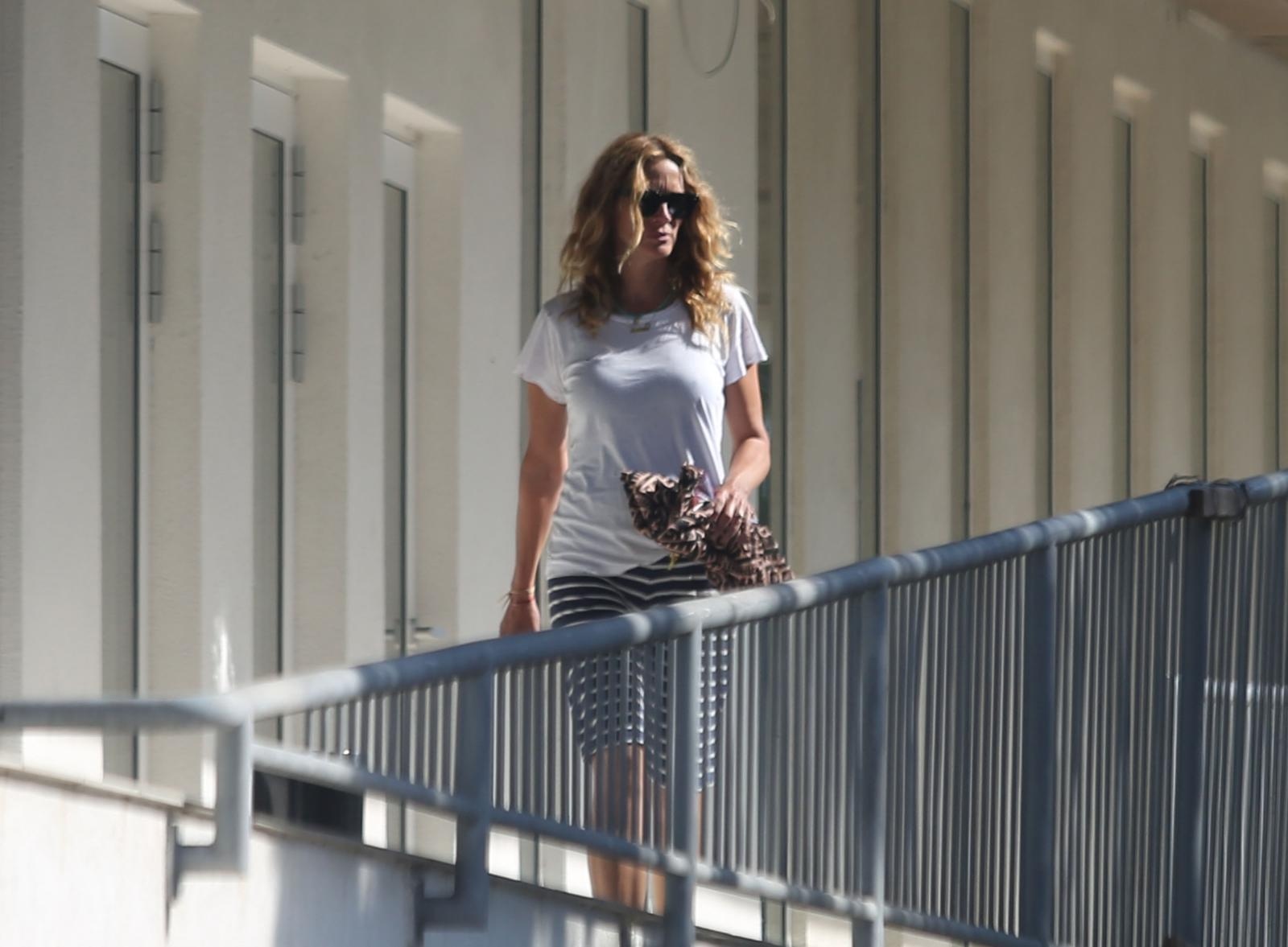 Glumica Julia Roberts u društvu supruga i djece uživa na splitskoj plaži