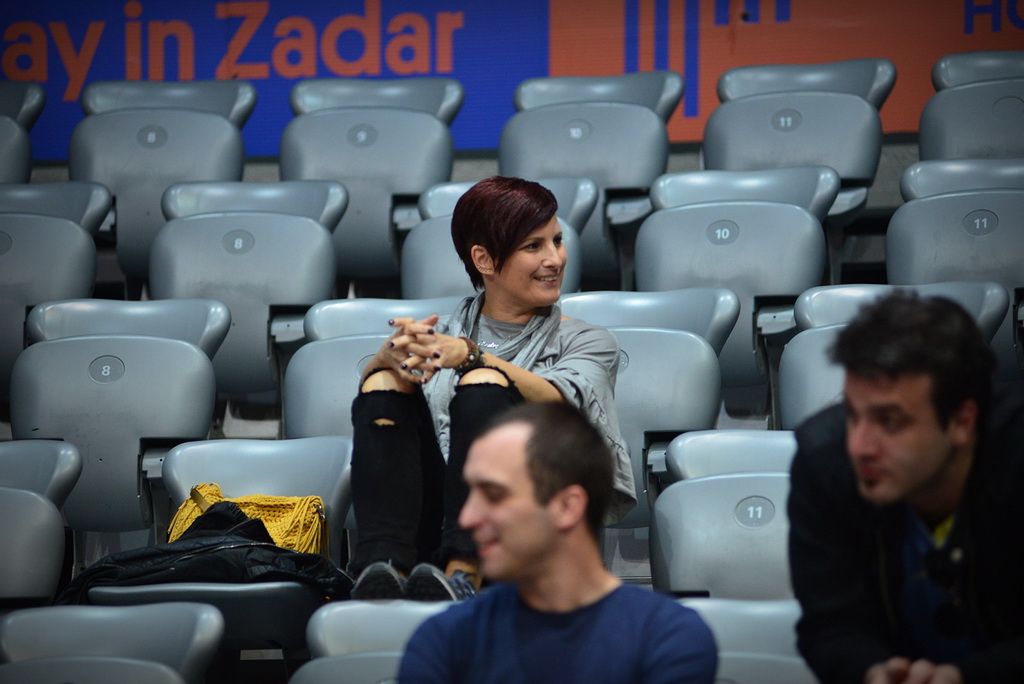 IV Masters veterana: VKK Nikšić 1995 – KK Puntamika 55-81 IV Masters veterana: VKK Nikšić 1995 – KK Puntamika 55-81