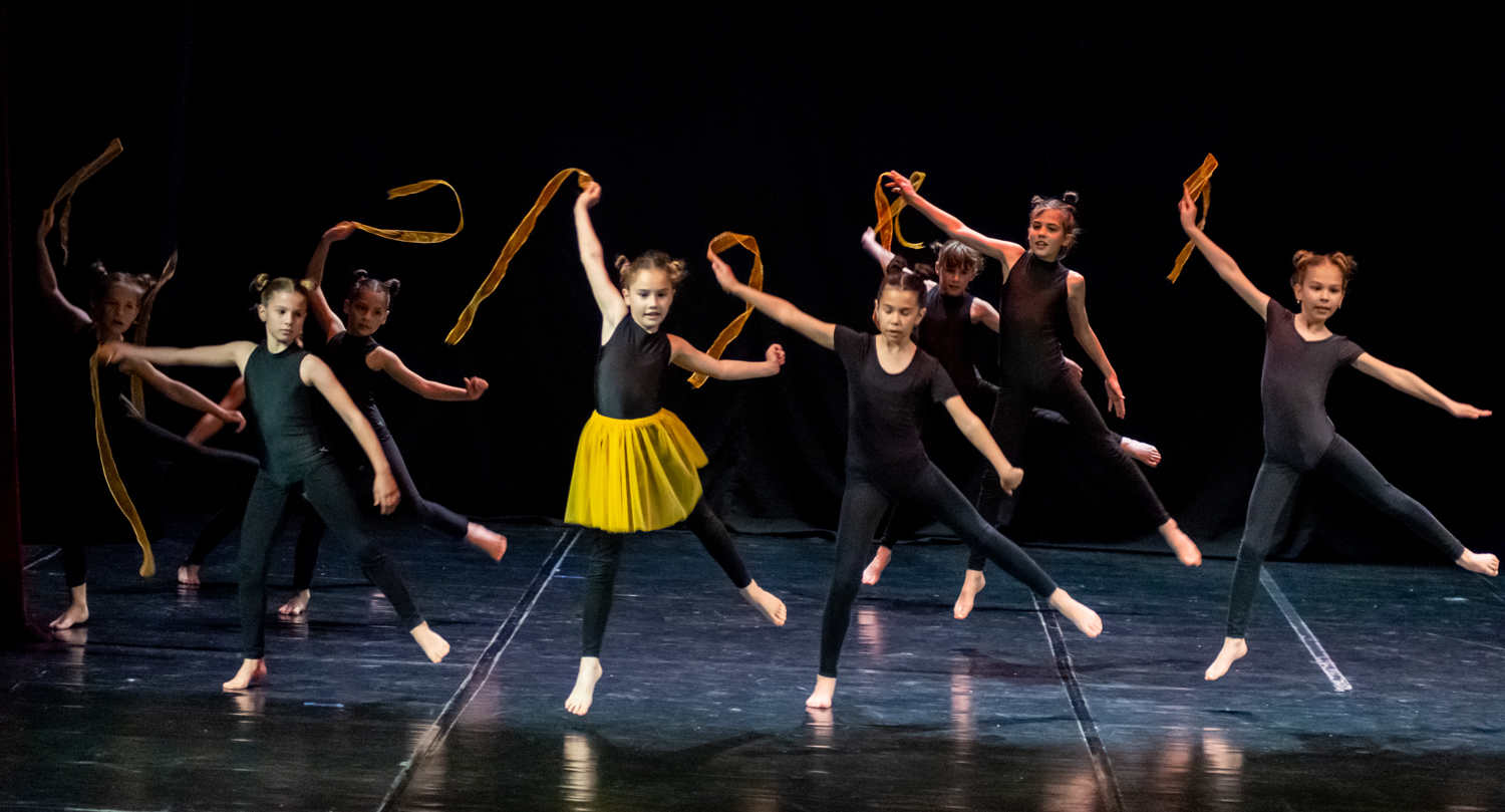 HNK Zadar: “Večer plesa” Glazbene škole Blagoje Bersa HNK Zadar: “Večer plesa” Glazbene škole Blagoje Bersa