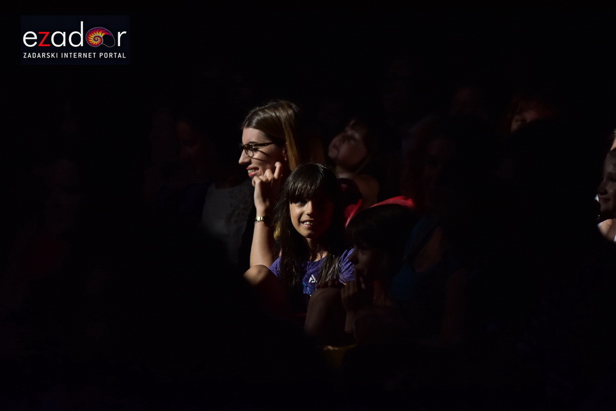 U HNK Zadar održana kazališna revija predstava Udruge “Igrajmo se” U HNK Zadar održana kazališna revija predstava Udruge “Igrajmo se”