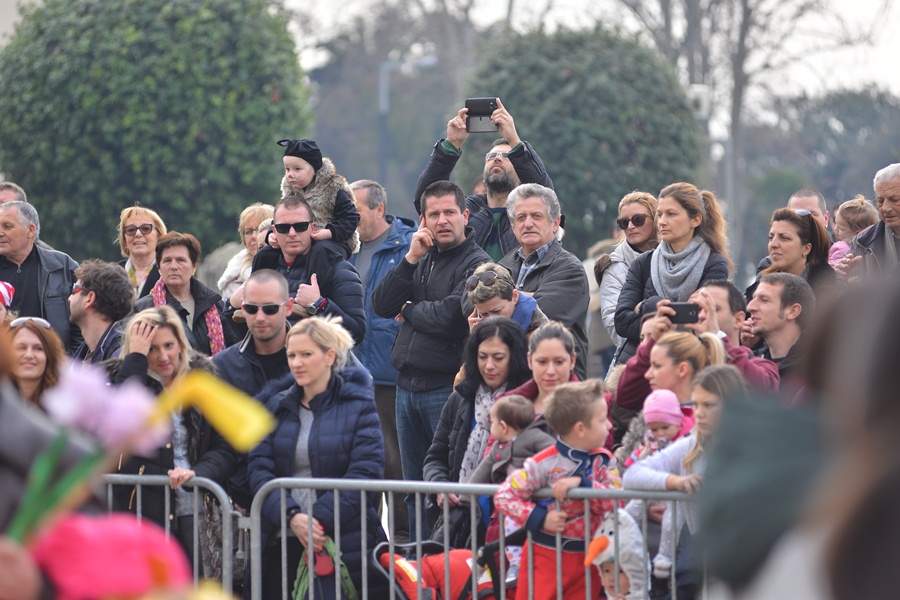Karnevalić: Male maškare zauzele grad!, foto: Iva Perinčić