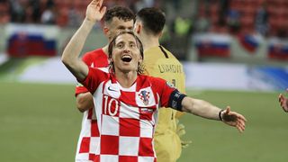 Kvalifikacije za Euro 2020: Slovačka – Hrvatska – Wales 0-4 Kvalifikacije za Euro 2020: Slovačka – Hrvatska – Wales 0-4