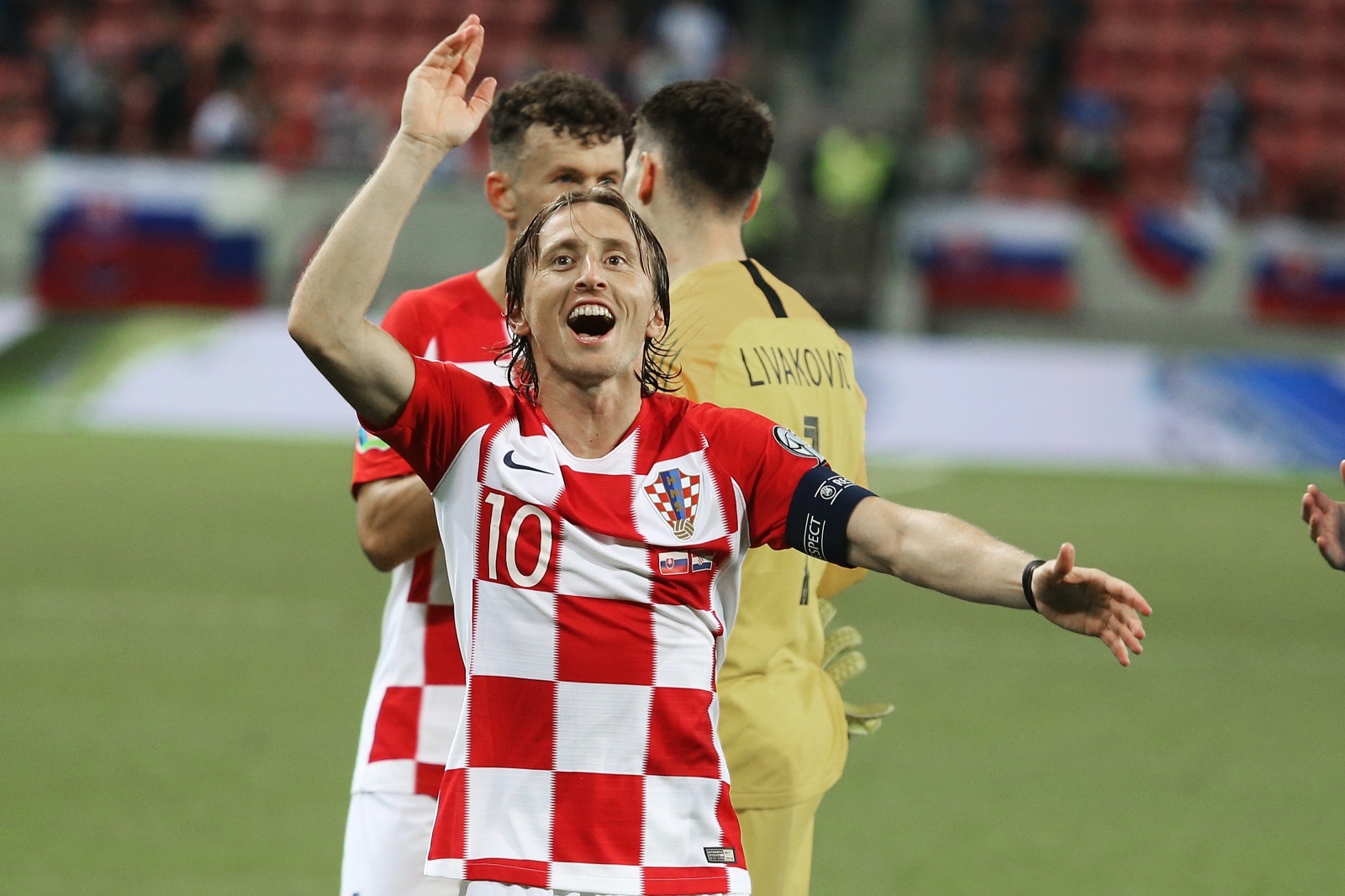 Kvalifikacije za Euro 2020: Slovačka – Hrvatska – Wales 0-4 Kvalifikacije za Euro 2020: Slovačka – Hrvatska – Wales 0-4