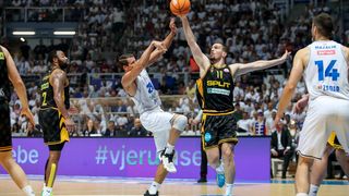 Favbet Premijer liga, finale doigravanja, 5. utakmica: KK Zadar – KK Split 93-66 Favbet Premijer liga, finale doigravanja, 5. utakmica: KK Zadar – KK Split 93-66