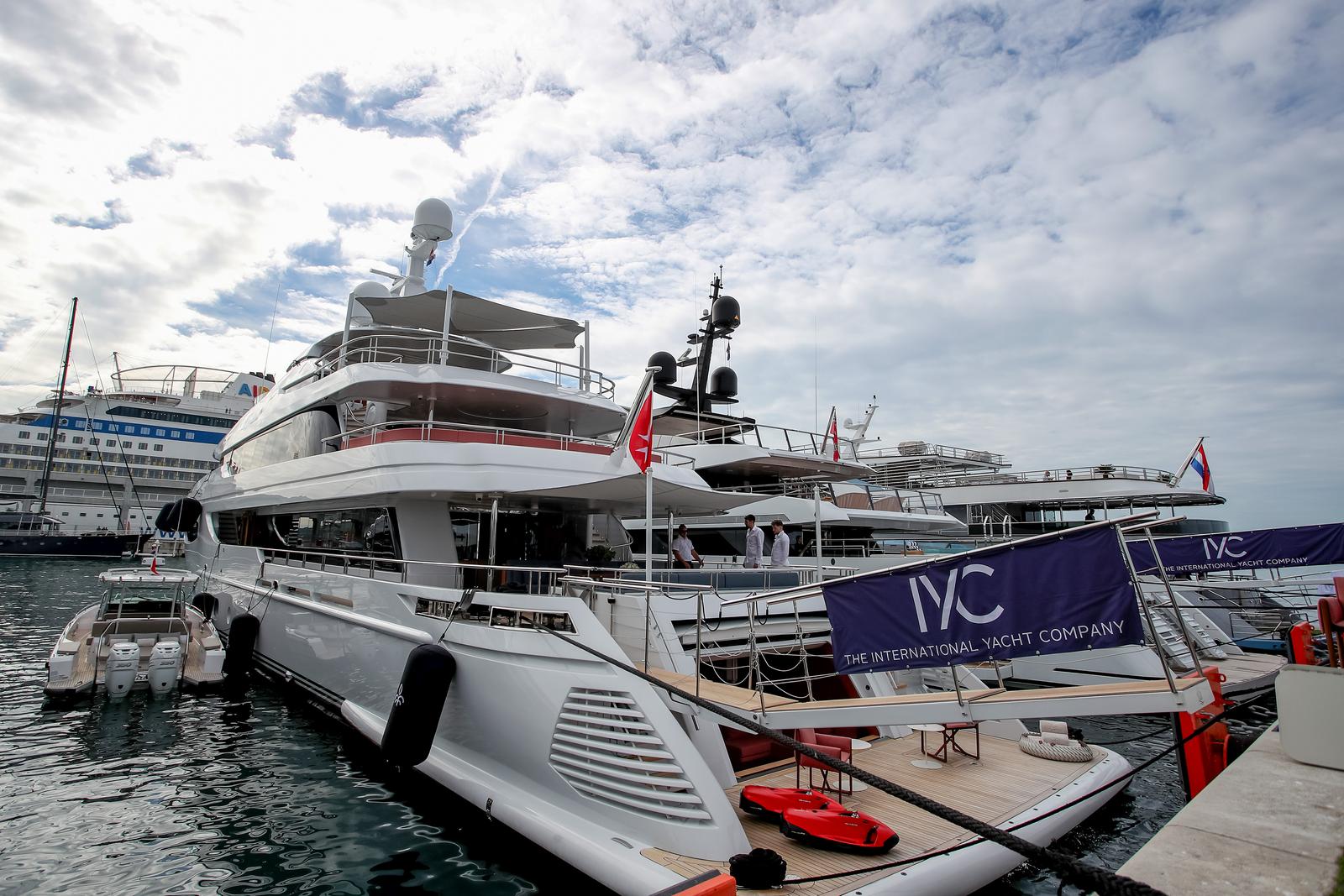 Svečano otvoren Croatia Yacht Show Svečano otvoren Croatia Yacht Show