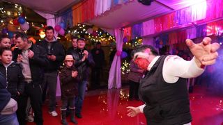 Virske maškare 2017: Vir Fešn Najt i izbor najboljih maski