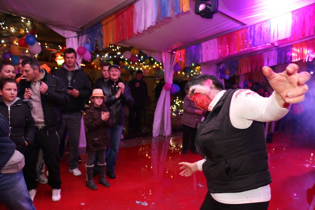 Virske maškare 2017: Vir Fešn Najt i izbor najboljih maski