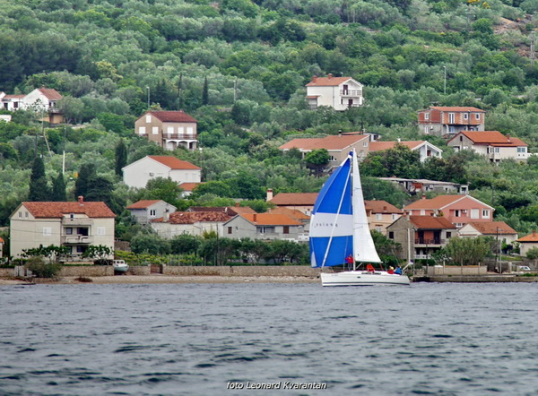 Zadarska regata 2016. – drugi dan. Foto: Leonard Kvarantan Zadarska regata 2016. – drugi dan. Foto: Leonard Kvarantan