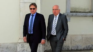 Dan županije: Polaganje vijenaca na Gradskom groblju Zadar Dan županije: Polaganje vijenaca na Gradskom groblju Zadar