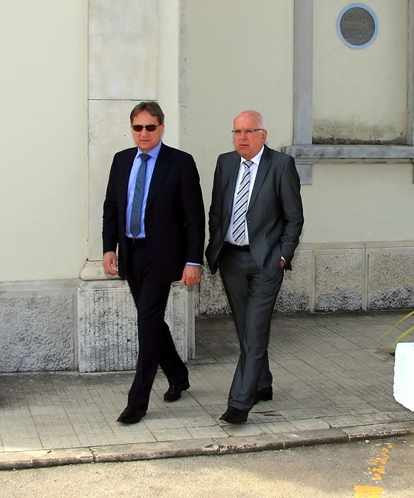 Dan županije: Polaganje vijenaca na Gradskom groblju Zadar Dan županije: Polaganje vijenaca na Gradskom groblju Zadar