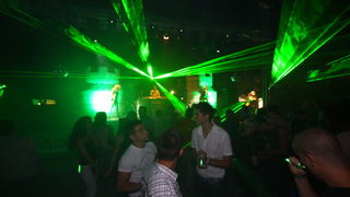 DJ Timo Maas u zadarskoj Citadeli  foto: Angelo Virag