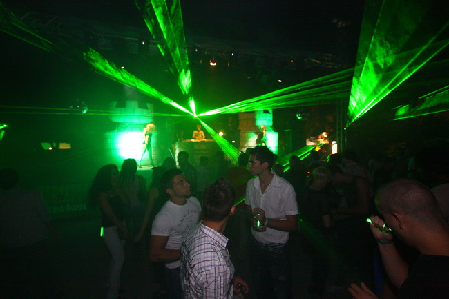 DJ Timo Maas u zadarskoj Citadeli  foto: Angelo Virag