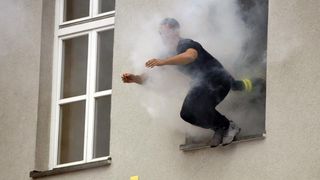 Budući zagrebački vatrogasci