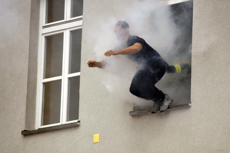 Budući zagrebački vatrogasci