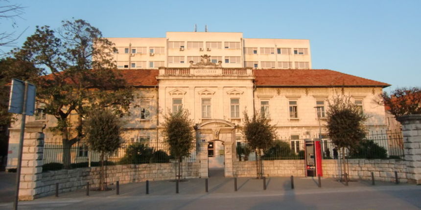 Opca bolnica Zadar, Foto: M. Malik Opca bolnica Zadar, Foto: M. Malik