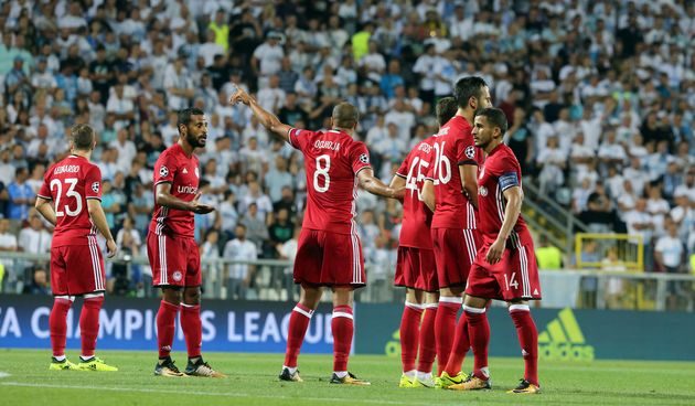 Rijeka – Olympiacos