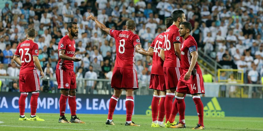 Rijeka – Olympiacos Rijeka – Olympiacos