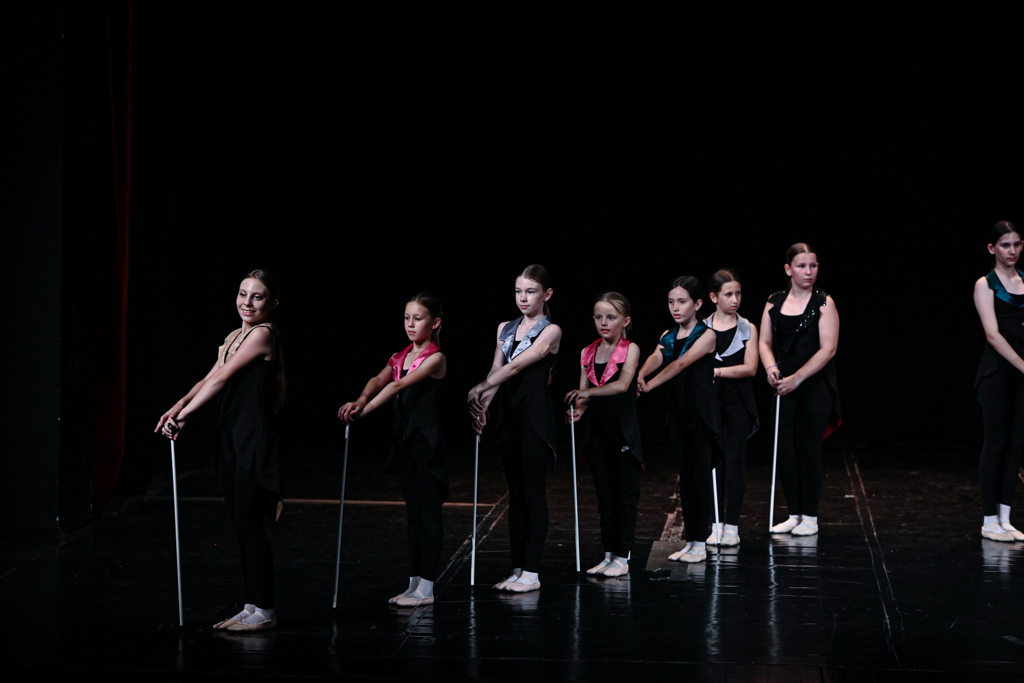 Udruga Pirueta: Brodway/ Barok / Rossini – trilogija Baleta u HNK Zadar