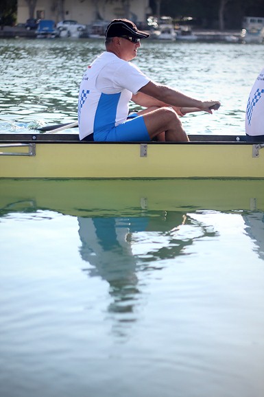 Jadranov veslački dvoboj (foto:Saša Čuka) Jadranov veslački dvoboj (foto:Saša Čuka)