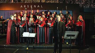 Božićni koncert u Arsenalu