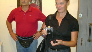 Kapetanova kula otvorenje izlozbe Jasenke Vukelic Kapetanova kula otvorenje izlozbe Jasenke Vukelic