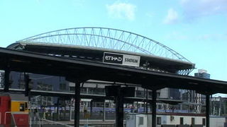 Djir po Melbourneu 3. rujna 2009.