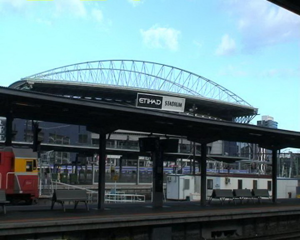 Djir po Melbourneu 3. rujna 2009.