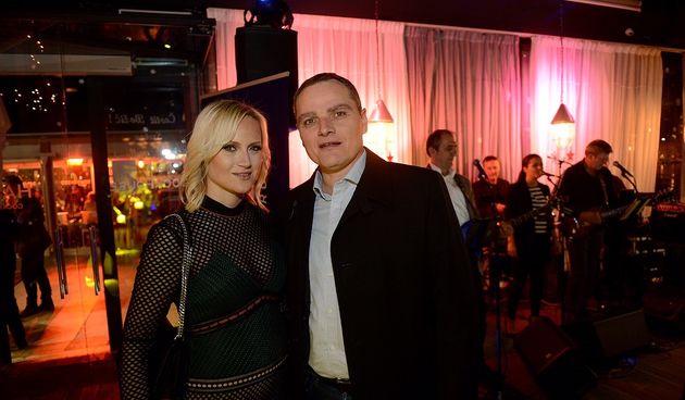 Božični domjenak S Event, ZDBT