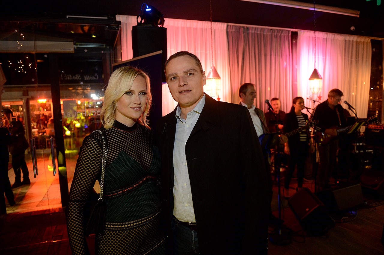 Božični domjenak S Event, ZDBT Božični domjenak S Event, ZDBT