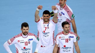 Rukometno EP: Hrvatska – Norveška 32-28 Rukometno EP: Hrvatska – Norveška 32-28