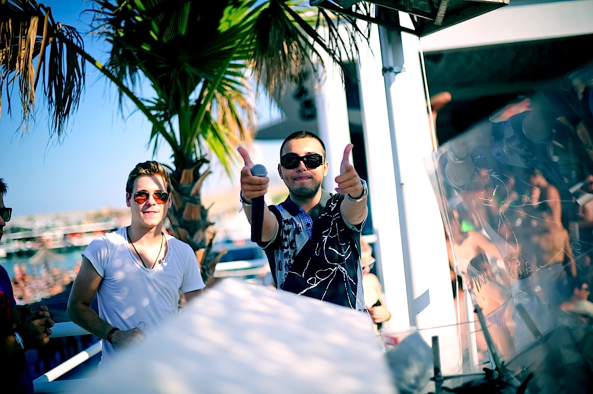 Aquarius 13.8. – After beach party, foto: Goran Telak