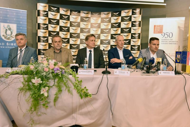 Predstavljen gastro-turistički projekt Pink Wing. Photo: Hrvoje Jelavić/PIXSELL Predstavljen gastro-turistički projekt Pink Wing. Photo: Hrvoje Jelavić/PIXSELL