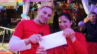 Virske maškare 2017: Karnevalske igre i koncert grupe Vista Virske maškare 2017: Karnevalske igre i koncert grupe Vista