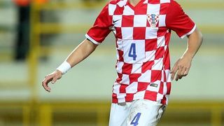 04.09.2014., Stadion Aldo Drosina, Pula – Prijateljska nogometna utakmica, Hrvatska – Cipar. Foto: PIXSELL 04.09.2014., Stadion Aldo Drosina, Pula – Prijateljska nogometna utakmica, Hrvatska – Cipar. Foto: PIXSELL