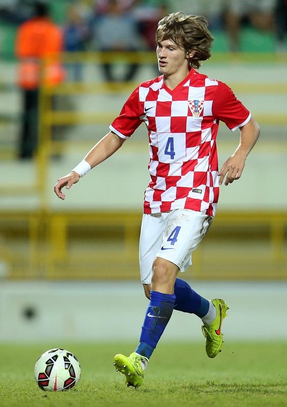 04.09.2014., Stadion Aldo Drosina, Pula – Prijateljska nogometna utakmica, Hrvatska – Cipar. Foto: PIXSELL 04.09.2014., Stadion Aldo Drosina, Pula – Prijateljska nogometna utakmica, Hrvatska – Cipar. Foto: PIXSELL