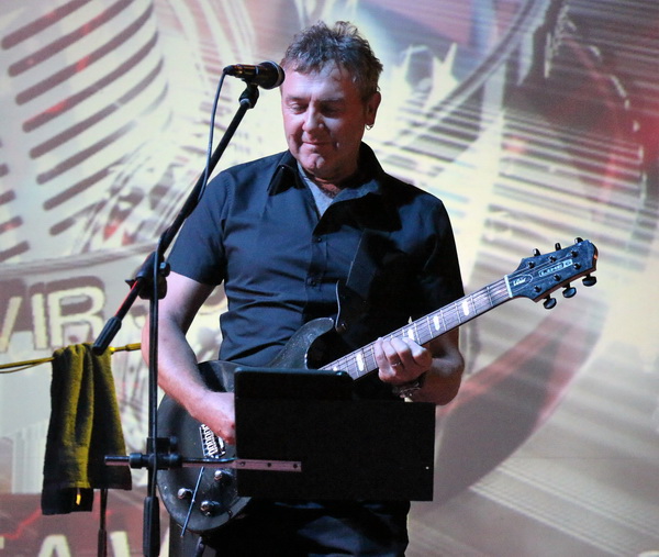 Jasmin Stavros na Viru