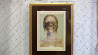 Otvorenje humanitarne izložbe Dimitrija Popovića (foto:Saša Čuka)