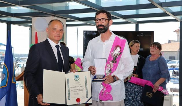 Obilježen Dan Općine Tkon i uručena godišnja priznanja