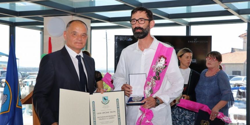 Obilježen Dan Općine Tkon i uručena godišnja priznanja